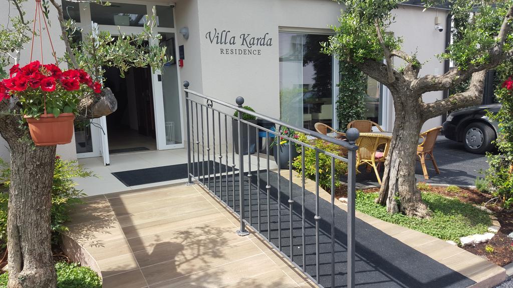 Residence Villa Karda Porec Exterior photo