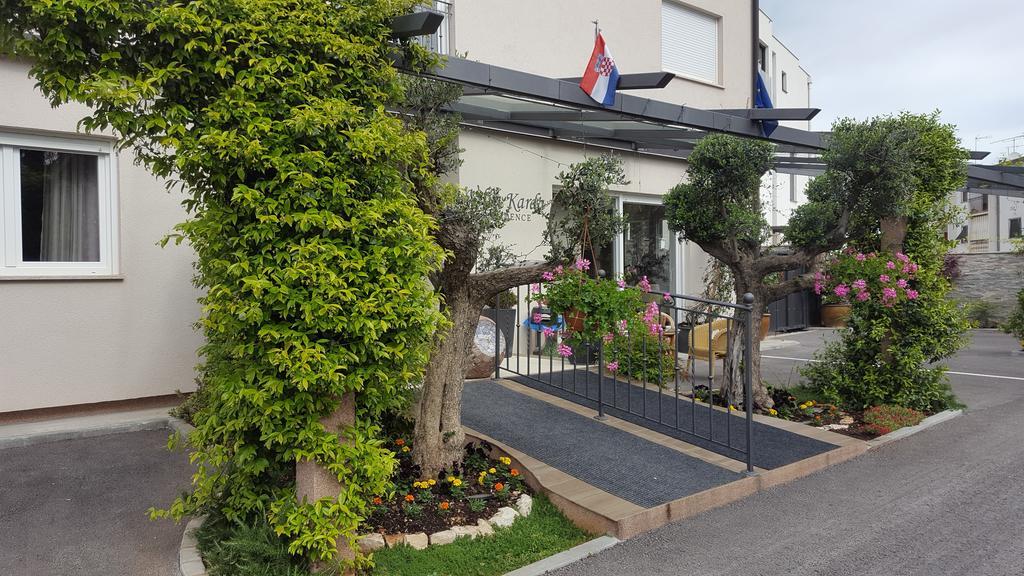 Residence Villa Karda Porec Exterior photo
